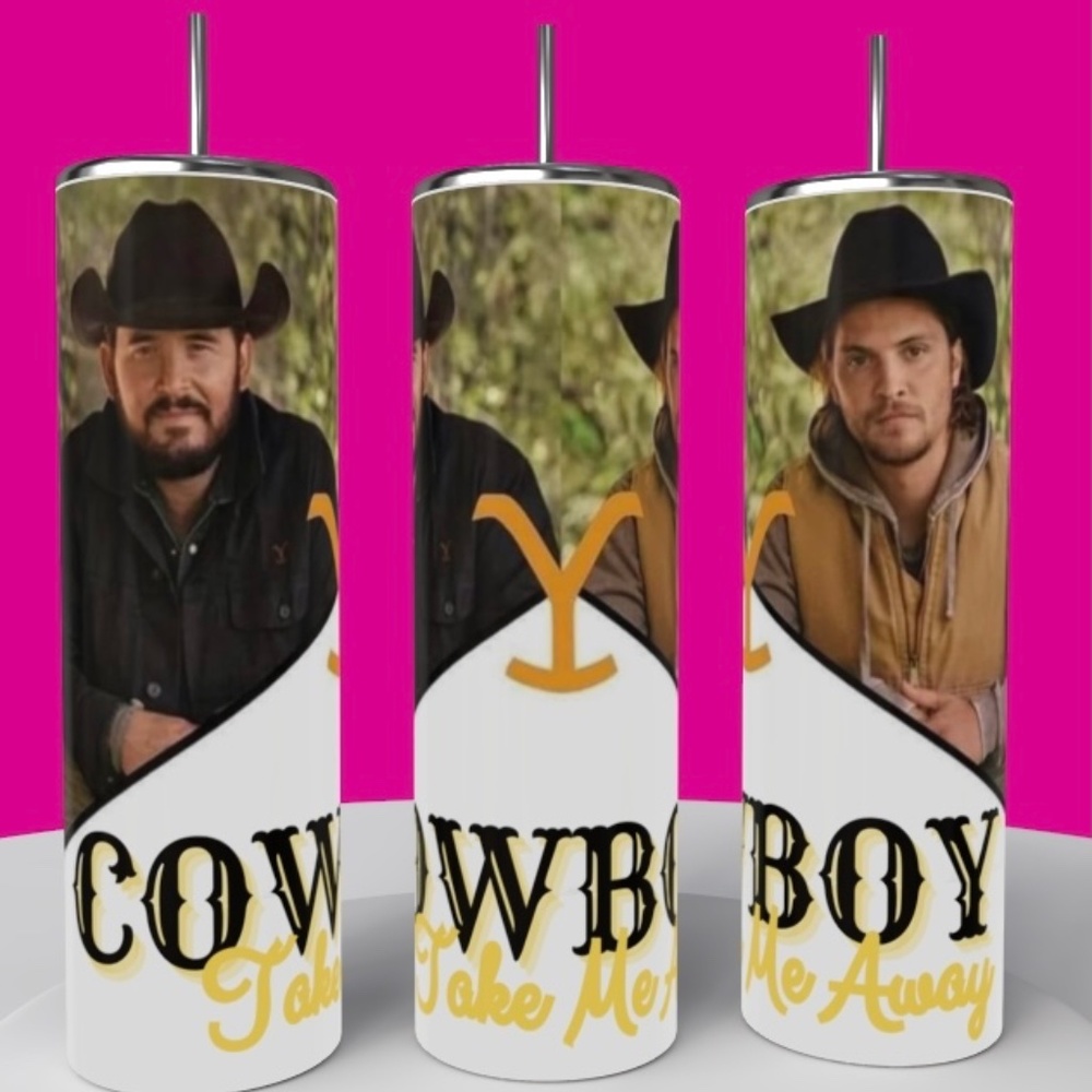 COWBOY, TAKE ME AWAY